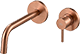Brushed Copper PVD