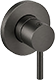 Brushed Black Nickel