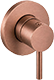 Brushed Copper PVD