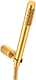 Brushed honey gold