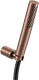 Brushed Copper PVD