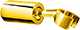Brushed honey gold