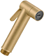 Brushed honey gold