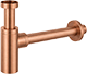 Brushed Copper PVD