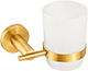 Brushed Gold