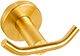 Brushed Gold