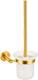 Brushed Gold
