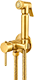 Oro spazzolato