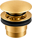 Brushed Gold