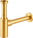 Brushed Gold