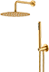 Brushed Gold