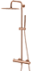 Copper Bronze PVD