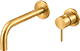 Brushed Gold