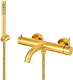 Brushed Gold