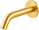 Brushed Gold
