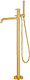 Brushed Gold
