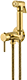 Oro spazzolato