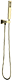 Cepillado oro