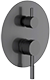Pistola gris